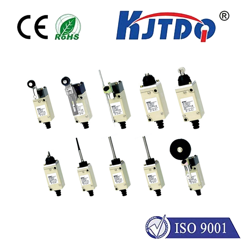 KA-3209雙回路立式行程開關|行程開關產(chǎn)品型號-參數(shù)-接線圖